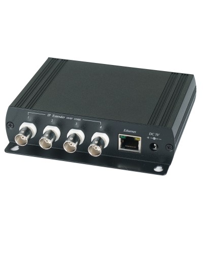 IP01H. Удлинитель-коммутатор Ethernet. SC&T в Рязани