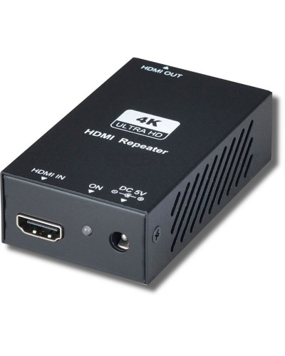 HR01-4K6G. Усилитель HDMI сигнала (удлинитель). SC&T в Рязани