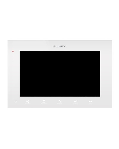 SQ-07MTHD (White). Монитор домофона цветной. SLINEX в Рязани