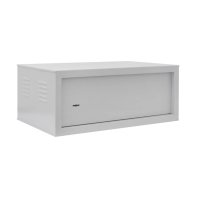 SNR-TAC3804. Шкаф телекоммуникационный 19 настенный 4U. SNR