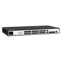 SNR-S2985G-24TC: Управляемый коммутатор уровня 2
