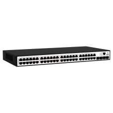 SNR-S2985G-48T: Управляемый коммутатор уровня 2
