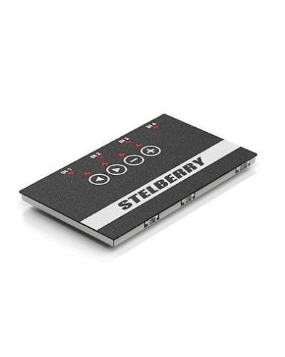 MX-310. Аудиомикшер 4-х канальный. STELBERRY в Рязани