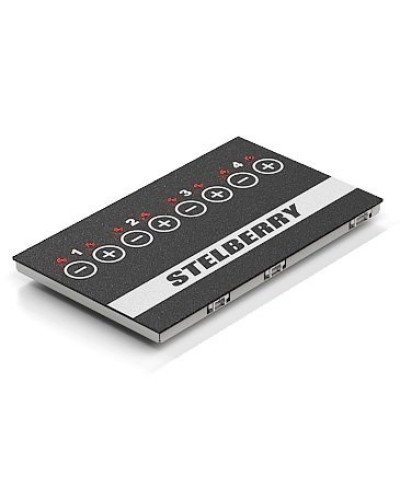 MX-300. Аудиомикшер 4-х канальный. STELBERRY в Рязани