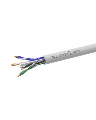 U/UTP Cat.6 4x2xAWG23 Cu PVC Indoor Six (01-0316-1). Кабель «витая пара» (LAN) для структурированных систем связи. SUPRLAN в Рязани