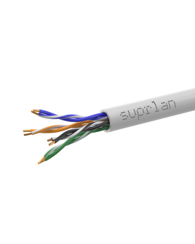 UTP Cat.5e 4x2x0,51 Cu нг(А)-LSLTx Indoor Premium (01-0340-3). Кабель «витая пара» (LAN) для структурированных систем связи. SUPRLAN в Рязани