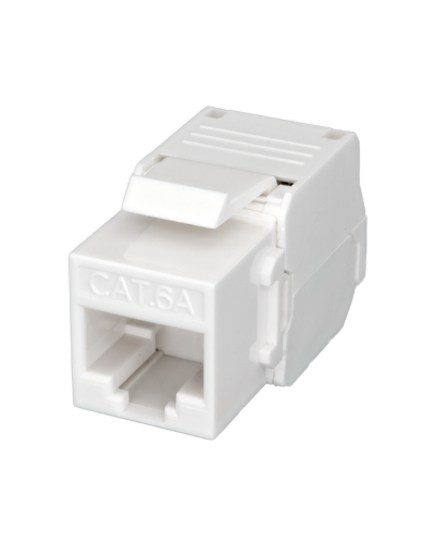10-0342. Вставка Keystone Jack RJ-46. SUPRLAN в Рязани