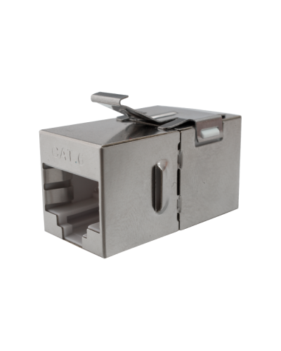 Проходной соединитель 8P8C (RJ-45) FTP, 5e (10-0316): Проходной соединитель в Рязани