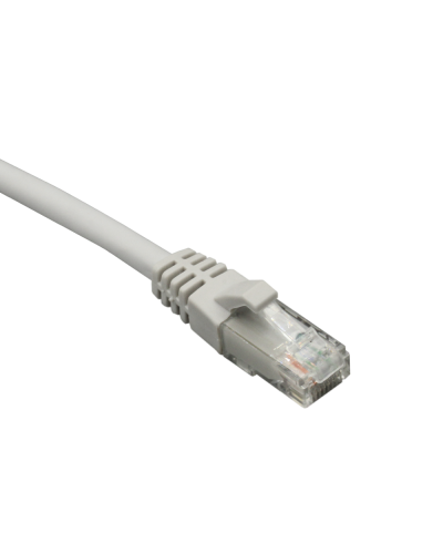 U/UTP Cat.6 LSZH, серый, 1м (10-0167). Патч-корд медный. SUPRLAN в Рязани