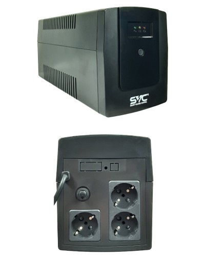 SVC V-1200-R. Источник бесперебойного питания. SVC в Рязани