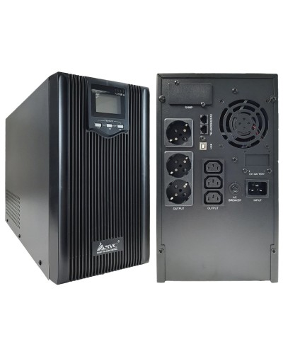 SVC PTL-3K-LCD/A3. Источник бесперебойного питания. SVC в Рязани