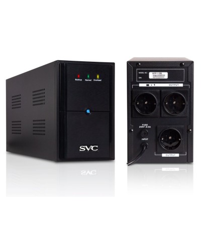 SVC V-1200-L. Источник бесперебойного питания. SVC в Рязани