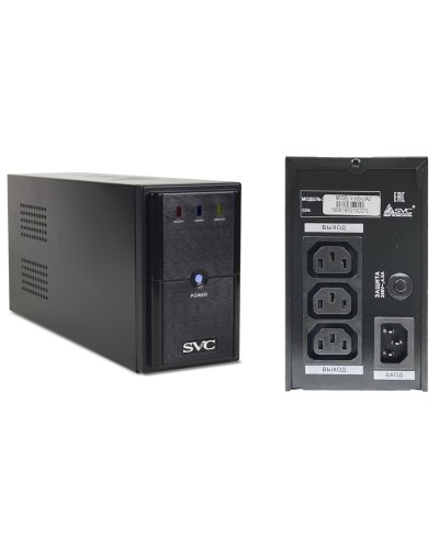 SVC V-600-L/A2. Источник бесперебойного питания. SVC в Рязани