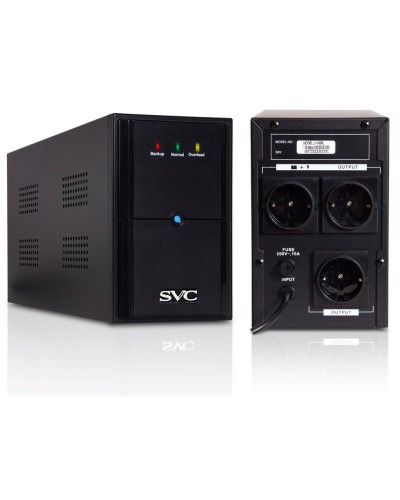 SVC V-1500-L. Источник бесперебойного питания. SVC в Рязани