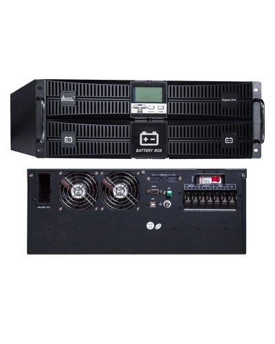 SVC RT-6KL-LCD/A3. Источник бесперебойного питания. SVC в Рязани