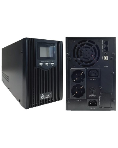 SVC PTL-2K-LCD/A3. Источник бесперебойного питания. SVC в Рязани