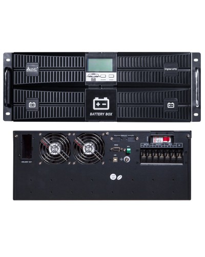 SVC RT-10KL-LCD/A3. Источник бесперебойного питания. SVC в Рязани