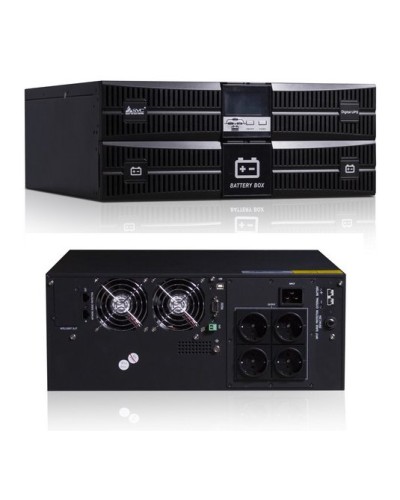 SVC RT-3KL-LCD/A5. Источник бесперебойного питания. SVC в Рязани