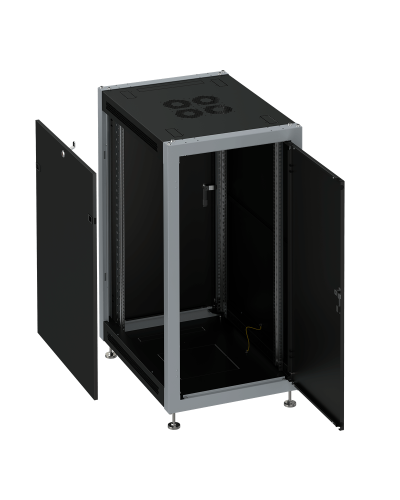 SL 6015.922 (8307s). Шкаф телекоммуникационный 19 напольный 15U. SYSMATRIX в Рязани