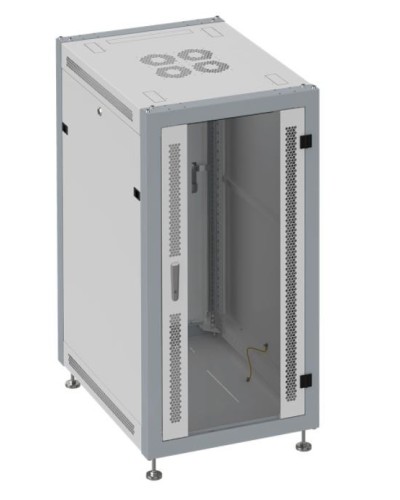 SL 6818.712 (722s). Шкаф телекоммуникационный 19 напольный 18U. SYSMATRIX в Рязани