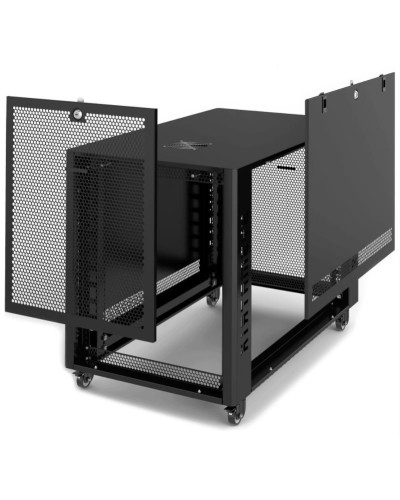 MR 6012.933 (7788s). Шкаф телекоммуникационный 19 напольный 12U. SYSMATRIX в Рязани