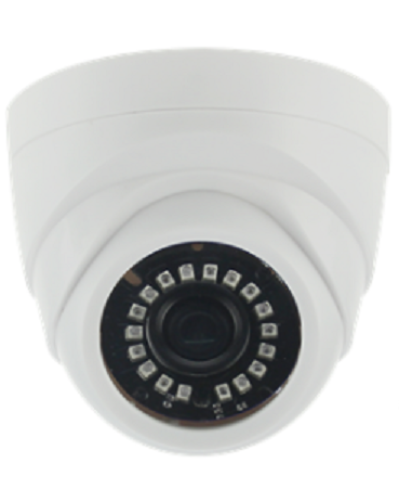 SR-D200F28IRH. Видеокамера мультиформатная купольная. SarmatT в Рязани