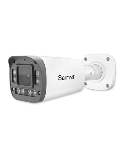 SR-IN40M2812IRXSDM. Видеокамера IP цилиндрическая. SarmatT в Рязани