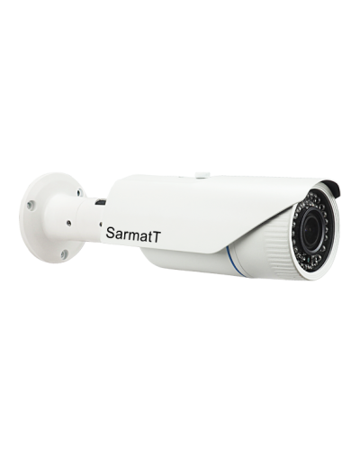 SR-IN50V2812IRX. Видеокамера IP цилиндрическая. SarmatT в Рязани