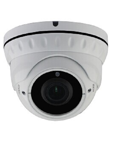 SR-S130V2812IRH. Видеокамера мультиформатная купольная уличная. SarmatT в Рязани