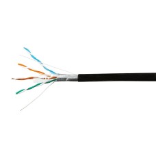 FTP outdoor 4x2x24AWG Cu Light 100 (SkyNet)(1693124). Кабель «витая пара» (LAN) для структурированных систем связи. SkyNet