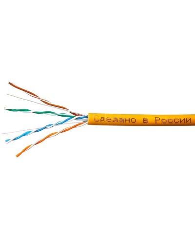 UTPнг-LSZH 4x2x0,51 Cu Premium 305 (SkyNet)(1693227). Кабель «витая пара» (LAN) для структурированных систем связи. SkyNet в Рязани