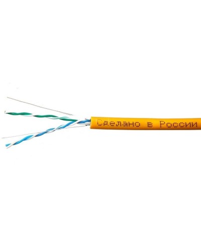 UTPнг-LSZH 2x2x0,51 Cu Premium 305 (SkyNet)(1693225). Кабель «витая пара» (LAN) для структурированных систем связи. SkyNet в Рязани