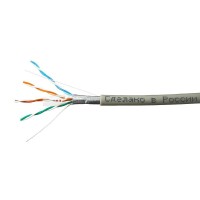 FTP indoor 4x2x24AWG Cu Light 305 (SkyNet)(1693111). Кабель «витая пара» (LAN) для структурированных систем связи. SkyNet