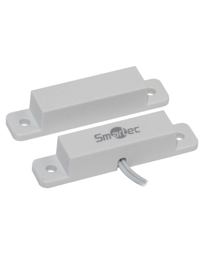 ST-DM120NC-WT. Извещатель охранный точечный магнитоконтактный. Smartec в Рязани