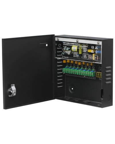 ST-PS105DML-BK. Блок питания стабилизированный. Smartec в Рязани