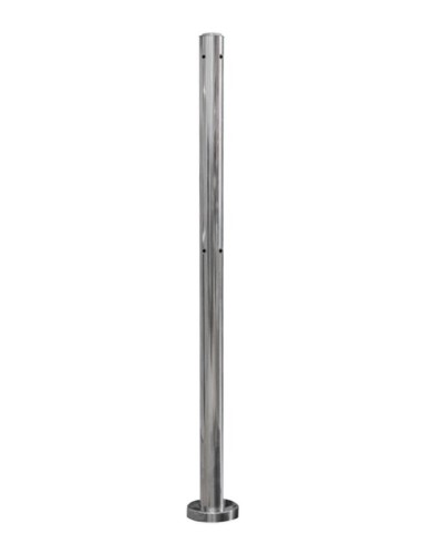 ST-GR030P-CR. Стойка ограждения. Smartec в Рязани