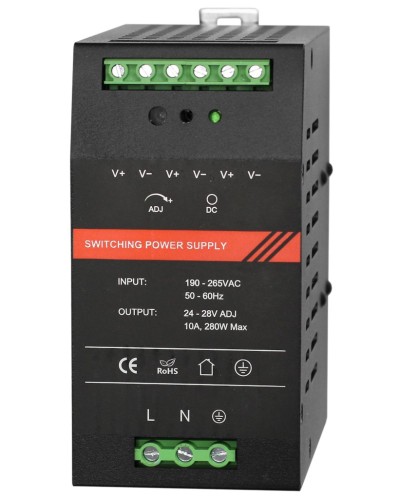 ST-PS210DDU-BK. Блок питания стабилизированный. Smartec в Рязани