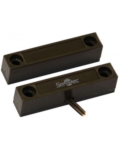 ST-DM135NC-BR. Извещатель охранный точечный магнитоконтактный. Smartec в Рязани