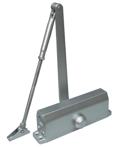 ST-DC102-SL. Доводчик двери до 45кг c тягой. Smartec в Рязани