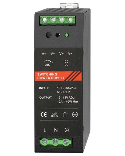 ST-PS110DDX-BK. Блок питания стабилизированный. Smartec в Рязани