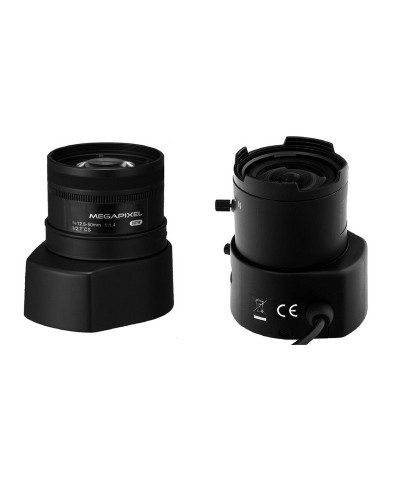STL-8MP3610DC. Объектив вариофокальный с автоматической диафрагмой (АРД). Smartec в Рязани