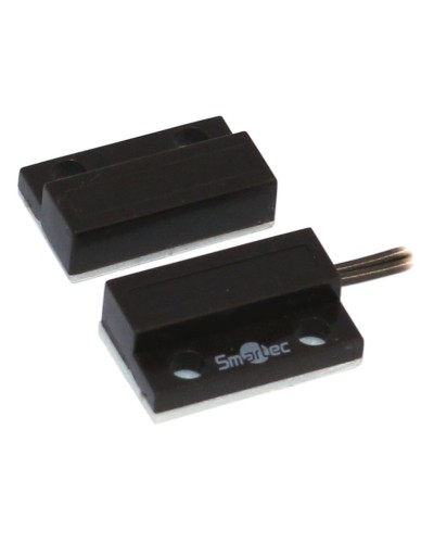 ST-DM110NO-BR. Извещатель охранный точечный магнитоконтактный. Smartec в Рязани