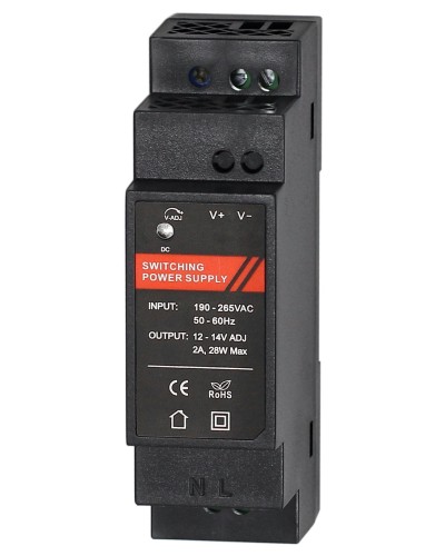 ST-PS102DDS-BK. Блок питания стабилизированный. Smartec в Рязани