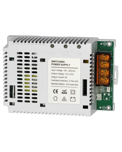 ST-PS105BNS-WT. Блок бесперебойного питания. Smartec в Рязани