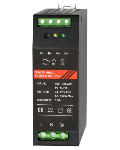 ST-PS205BDX-BK. Блок бесперебойного питания. Smartec в Рязани