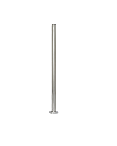 ST-GR030P-SS. Стойка ограждения. Smartec в Рязани