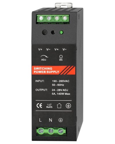 ST-PS205DDX-BK. Блок питания стабилизированный. Smartec в Рязани