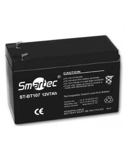 ST-BT107. Аккумулятор. Smartec в Рязани
