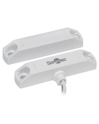 ST-DM125NO-WT. Извещатель охранный точечный магнитоконтактный. Smartec в Рязани