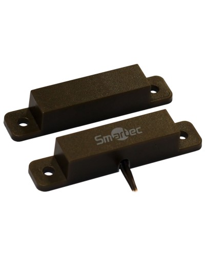 ST-DM120NC-BR. Извещатель охранный точечный магнитоконтактный. Smartec в Рязани